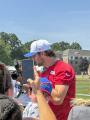 Buffalo Bills Camp Day 2025