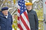 American Legion Veterans Day Ceremony 2025