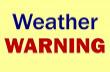 Weather Warning graphic