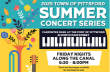 2025 Summer Concert Series