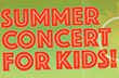 Concert for Kids webicon